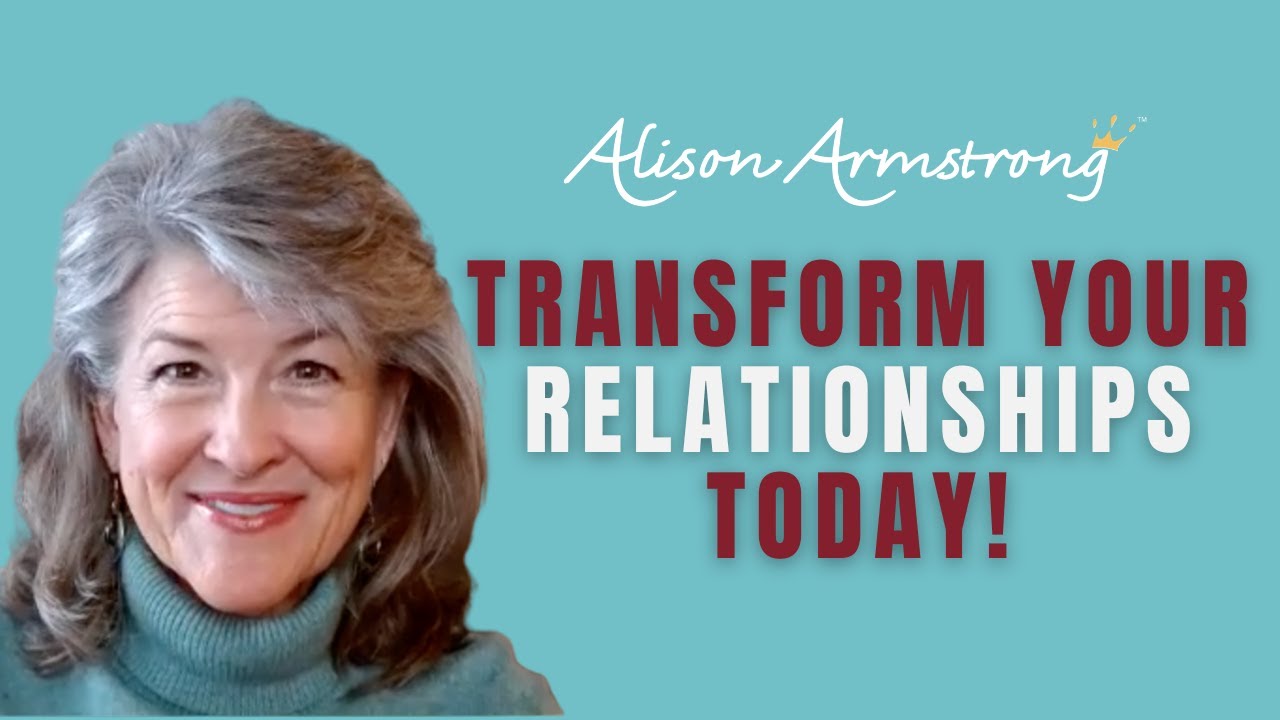 Why We Clash: Insights from Alison Armstrong | Kevin Crenshaw's (The Heart Guy) Interview