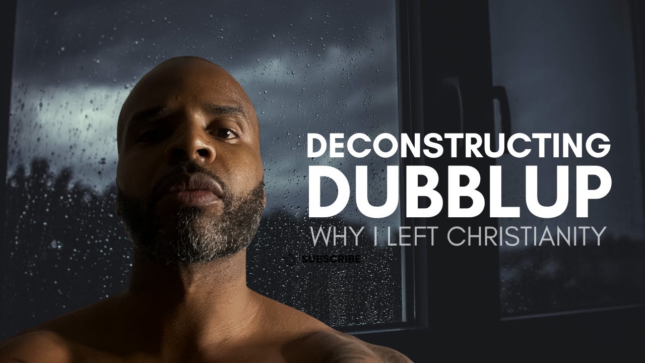 Почему я оставил христианство [Разбор даббл-апа]