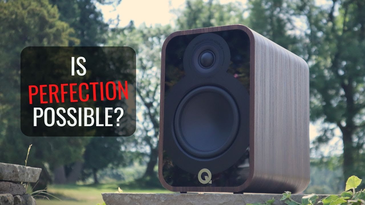 HIT THE SWEET SPOT! Q Acoustics 5020 Speaker Review