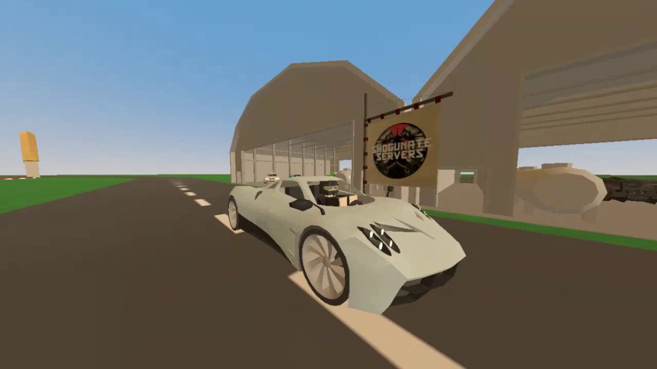 Improved Handling on Pagani Huayra (Tamama's Supercars)