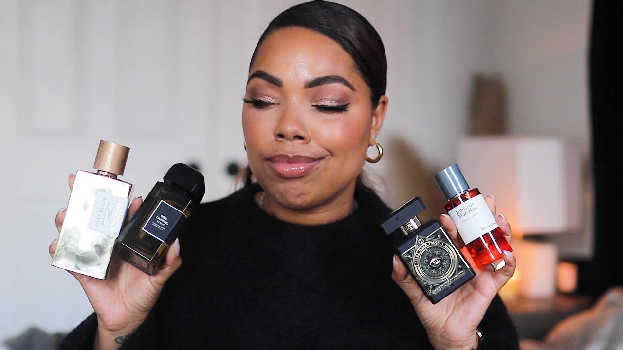 ARE THESE FRAGRANCES WORTH THE HYPE? | Karina Waldron