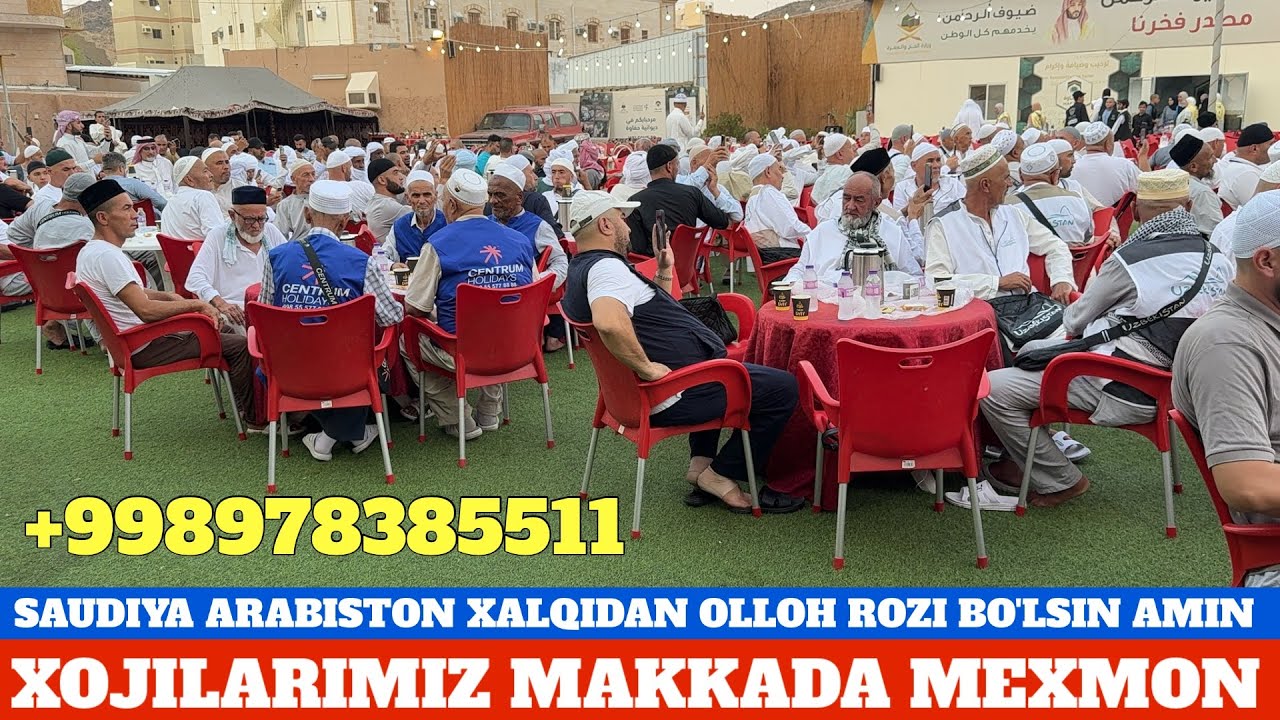 UMRA ZIYORATI 2025-YIL SAUDIYA XUKUMATI MOMILASI O'ZBEKLARGA ☎️978385511 ISHONCHLI FIRMA