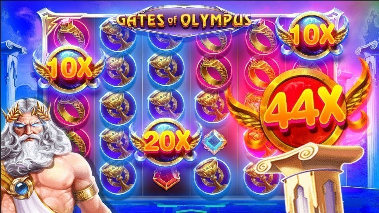 Я ДУМАЛ ЭТО КОНЕЦ!!! СЛОВИЛ БОНУСКУ В ОБЫЧНОМ СПИНЕ / MAX WIN / В GATES OF OLYMPUS SUPER SKATTER!!!