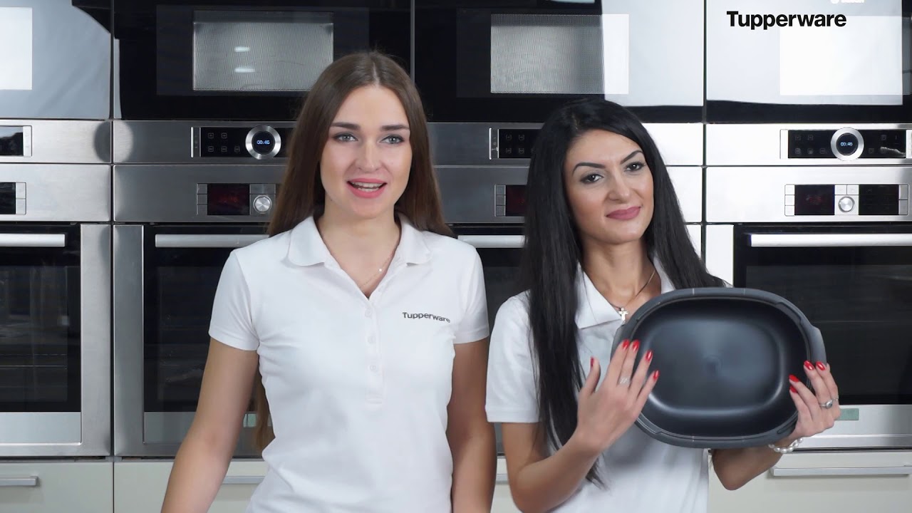 Tupperware с Королёвой. Обучающее видео Ультра Про