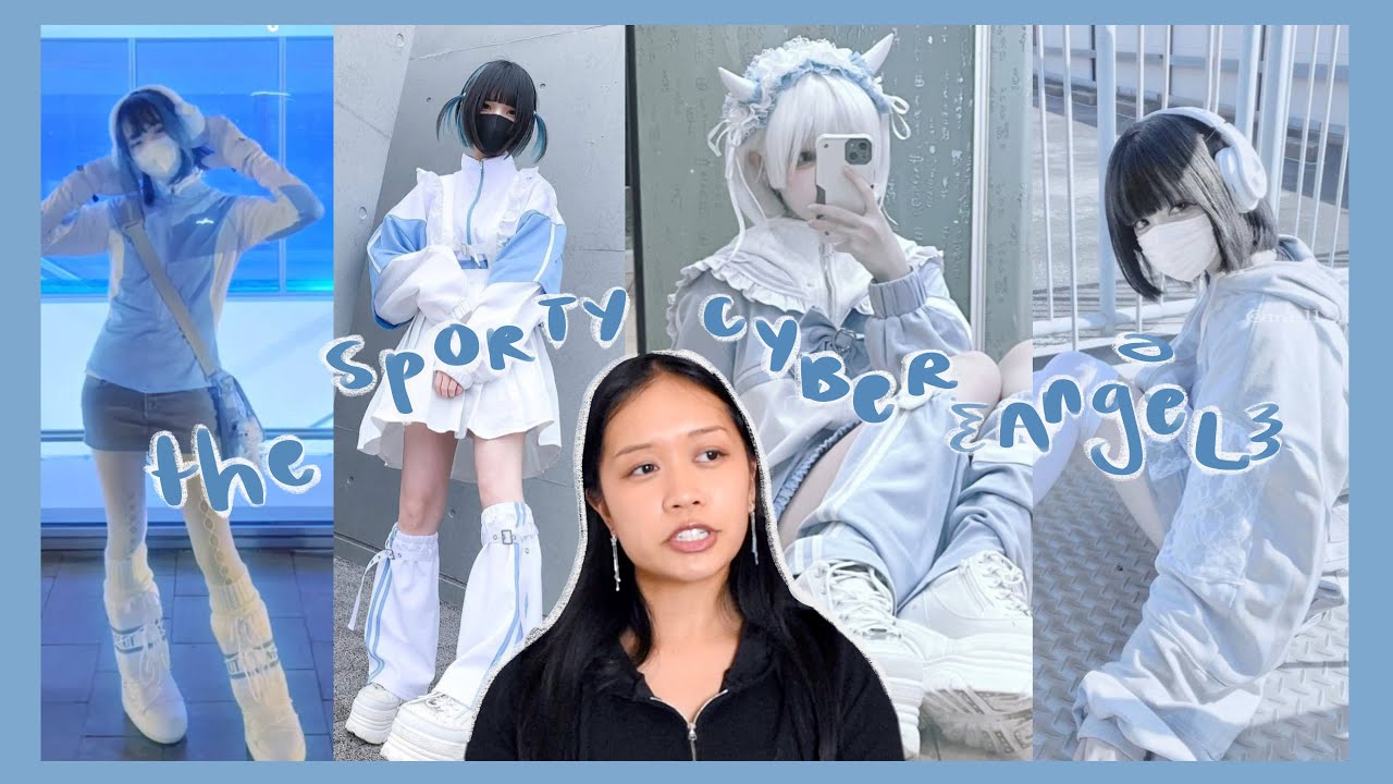 How to Build a TENSHIKAIWAI [cyber angelcore] Wardrobe