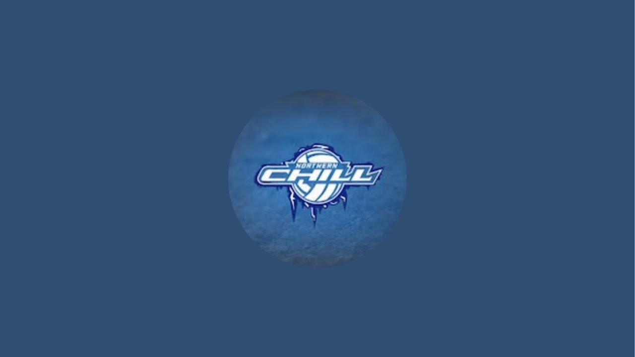 U14 Chill Frost volleyball pool play Caspian Knights