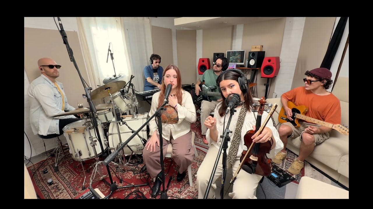 MICHIGANG – Michidesk 2026 | Live Session (Jazz / Neo Soul)