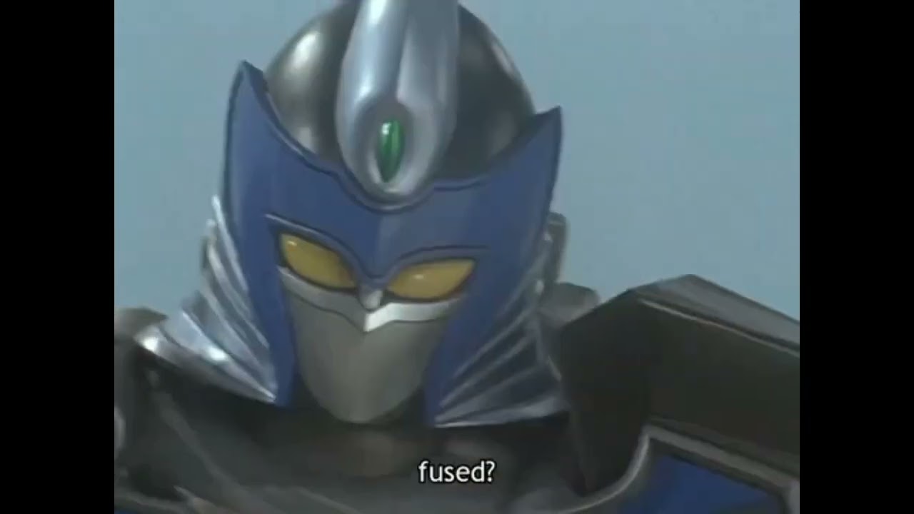 Mahou Sentai Magiranger All Gattai (Wolf Centaurus - Saint Kaiser)