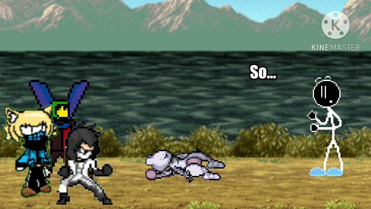 OC Bizarre Adventures BONUS - TMC Gets Jumped