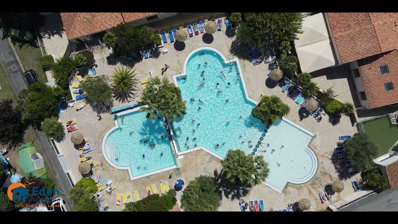Camping Eden Villages Océan & SPA 5 étoiles***** [Version longue]