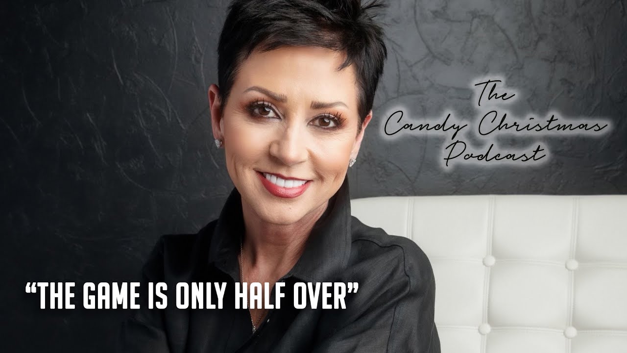 Pastor Candy Christmas | The Game Is Only Half Over | March 7, 2023