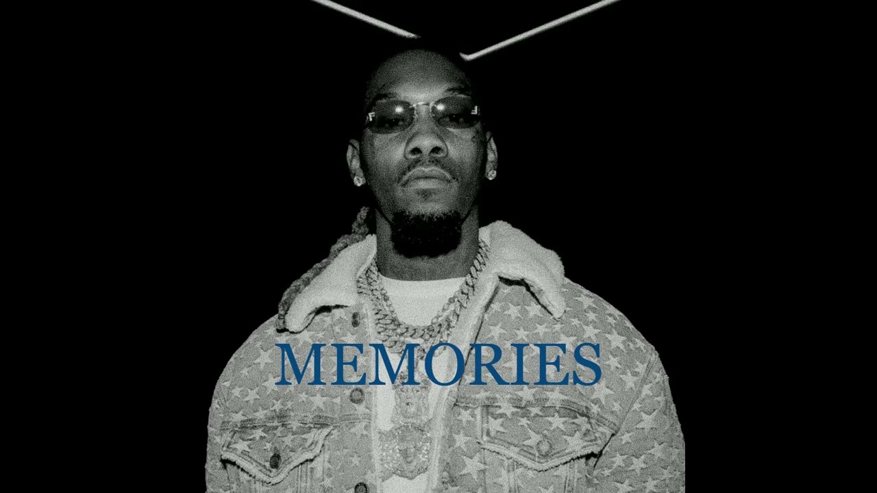 OFFSET TYPE BEAT - MEMORIES