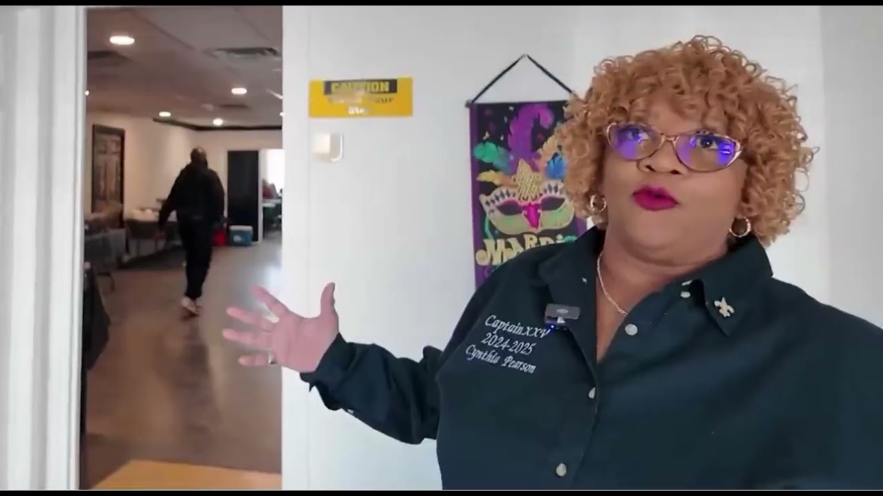 Behind the Scenes: Krewe of Harambee Preps for MLK Parade