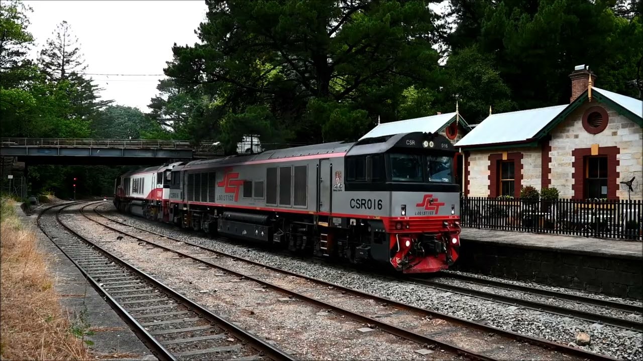 SCT 3MP9 CSR016 CSR010 CSR014 SCT001 RailFirst GL105 11/02/2026