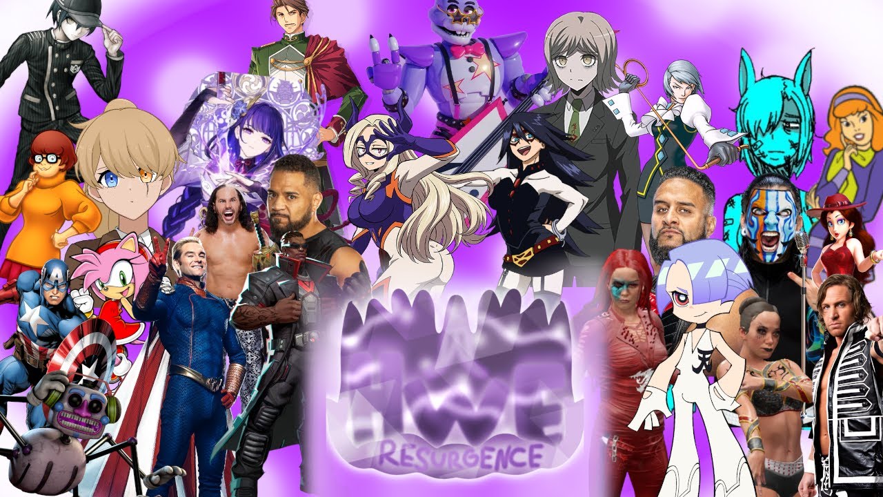 RESURGENCE/SPEED SPECIAL!