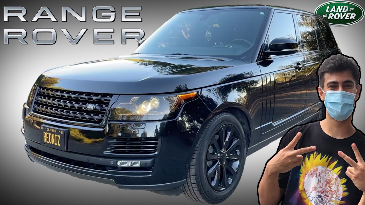 Обзор Range Rover: стоит ли покупать подержанный Range Rover?