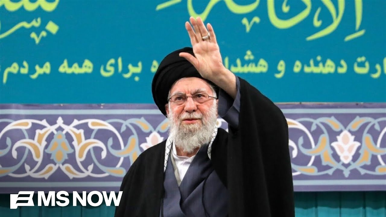 Iran disputes U.S., Israeli claim that Supreme Leader Khamenei was killed in overnight strikes