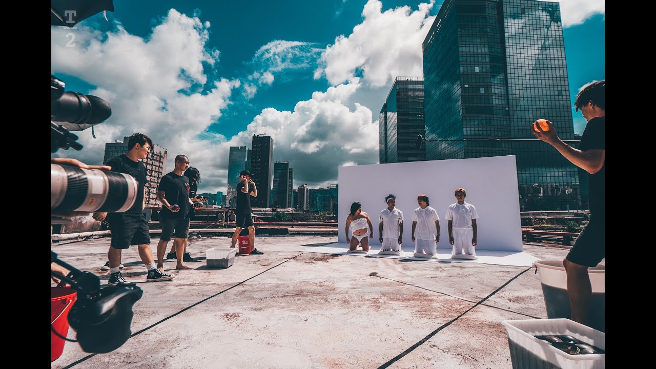 《我們很帥》真MV