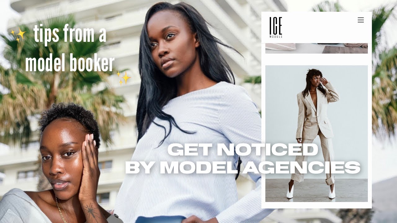 What Model Agencies Look For (Tips From A Model Booker) | Bianca Koyabe