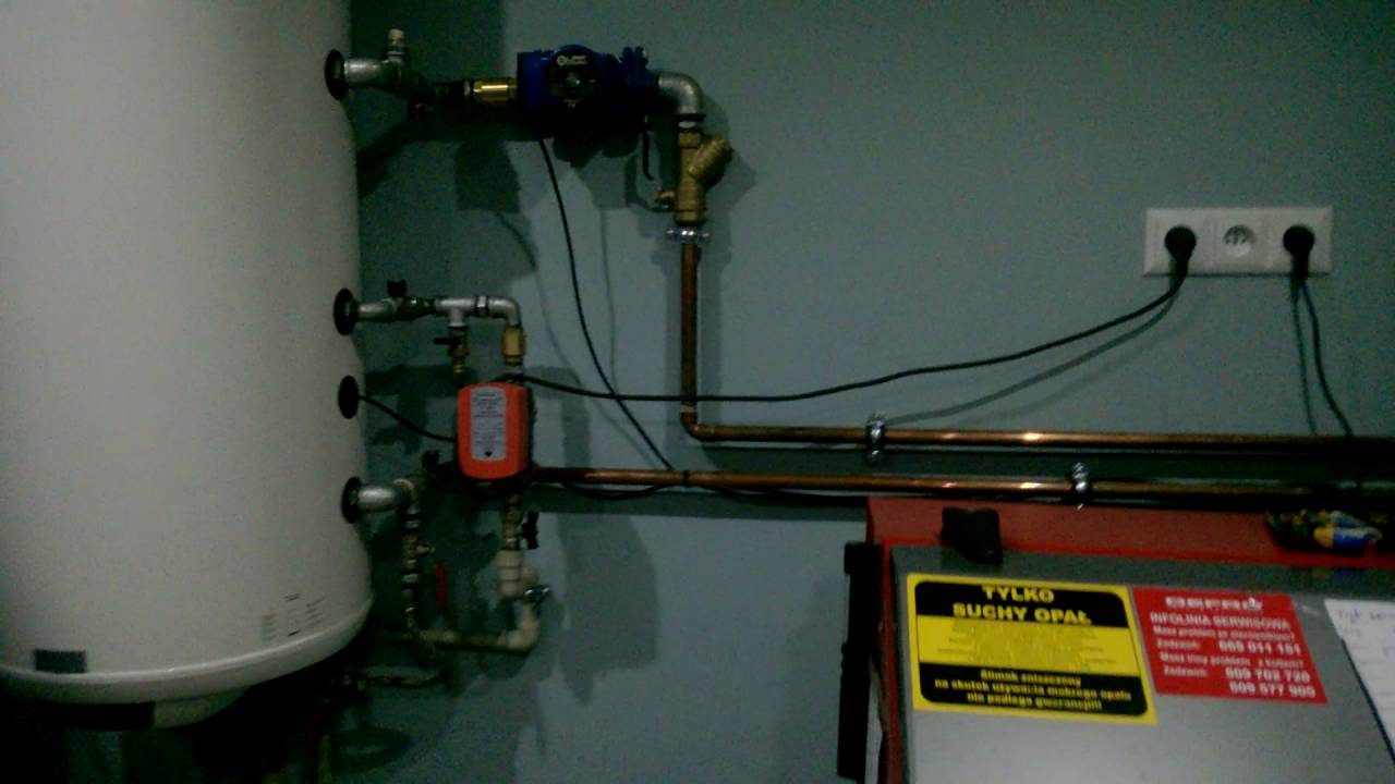 Ustawienia Defro komfort eko 15kw