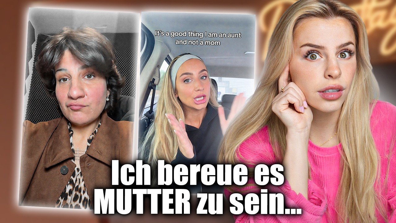 Regretful Parents - Ich will keine Mama mehr sein