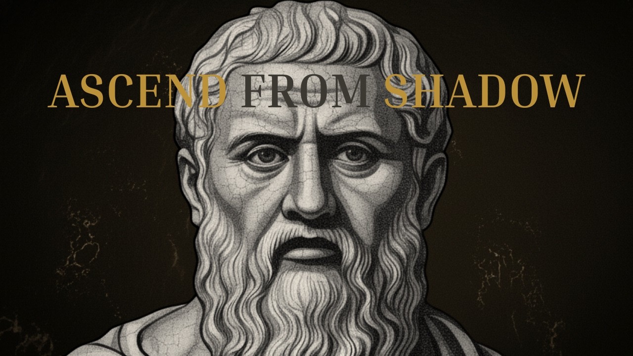 Ascend From Shadow | The Complete Philosophy of Plato | For Sleep