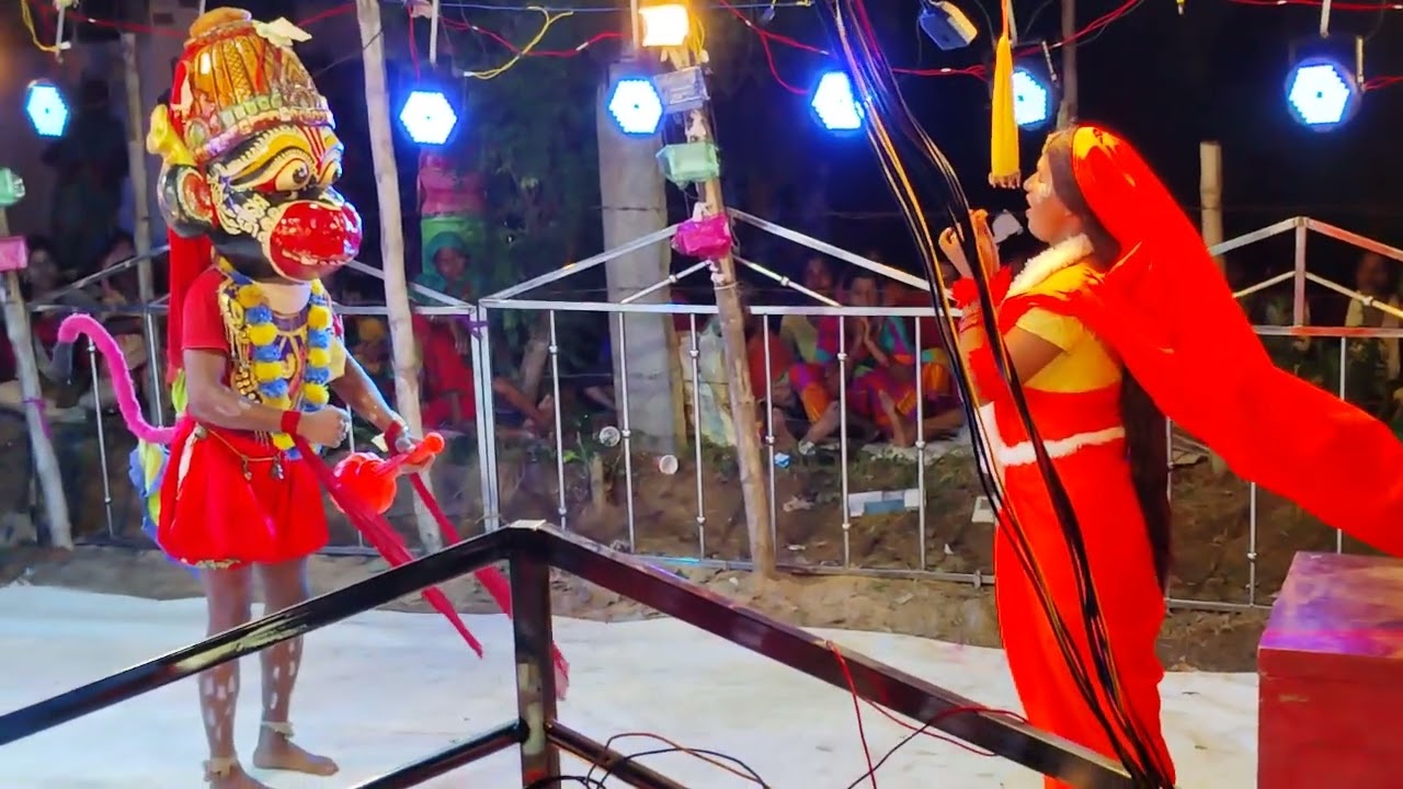 maa ❤️bankeswari ✨rama🌟natya😍ganatipada🥰delanga❤️puri✨sita. hanuman. veata🙏🙏9692473349