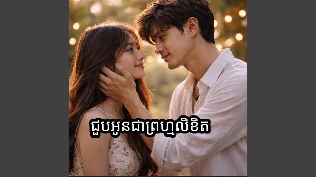 ជួបអូនជាព្រហ្មលិខិត