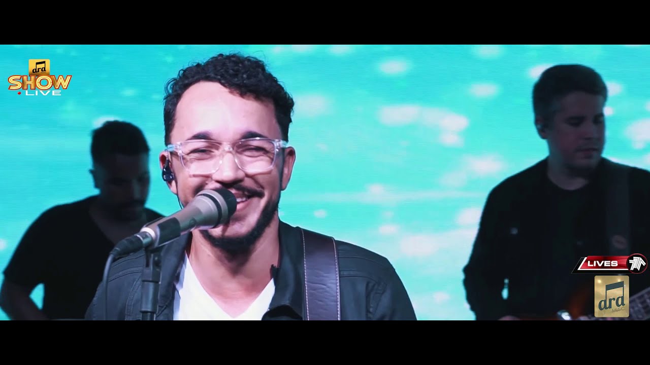 Você chegou + Sobre um amor ( autoral )  #showlivearamusic