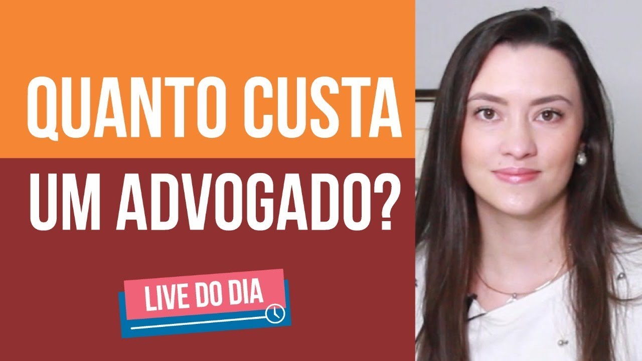 Quanto custa um advogado e como contratar com seguran&ccedil;a?