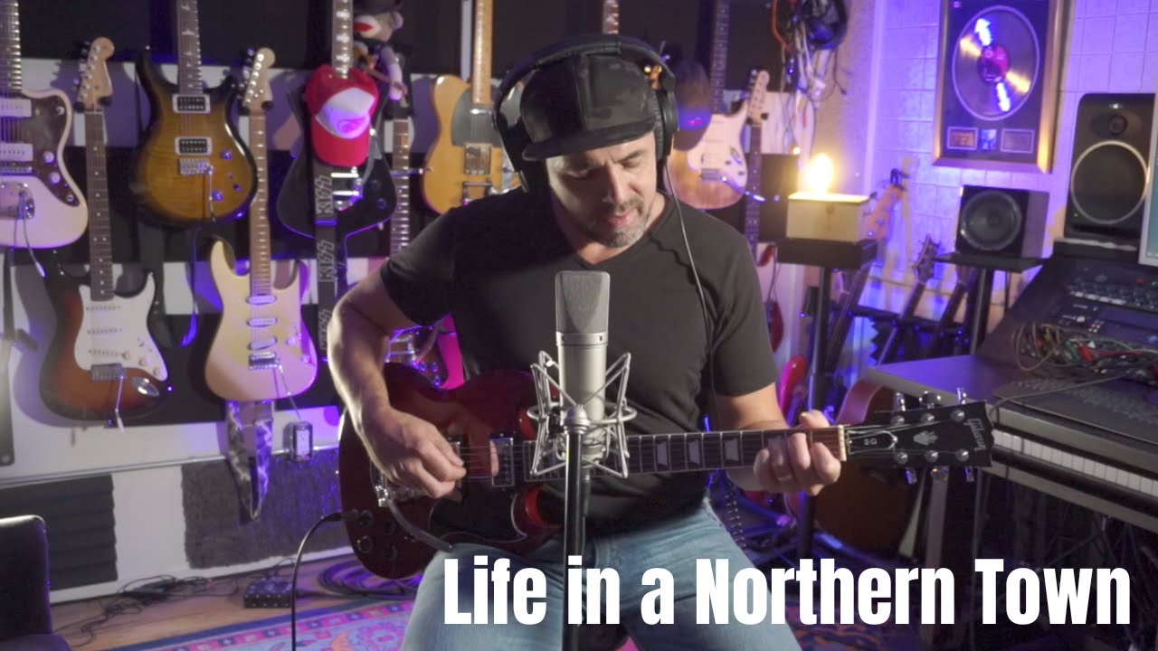Hawksley Workman - Life in a Northern Town (by The Dream Academy)