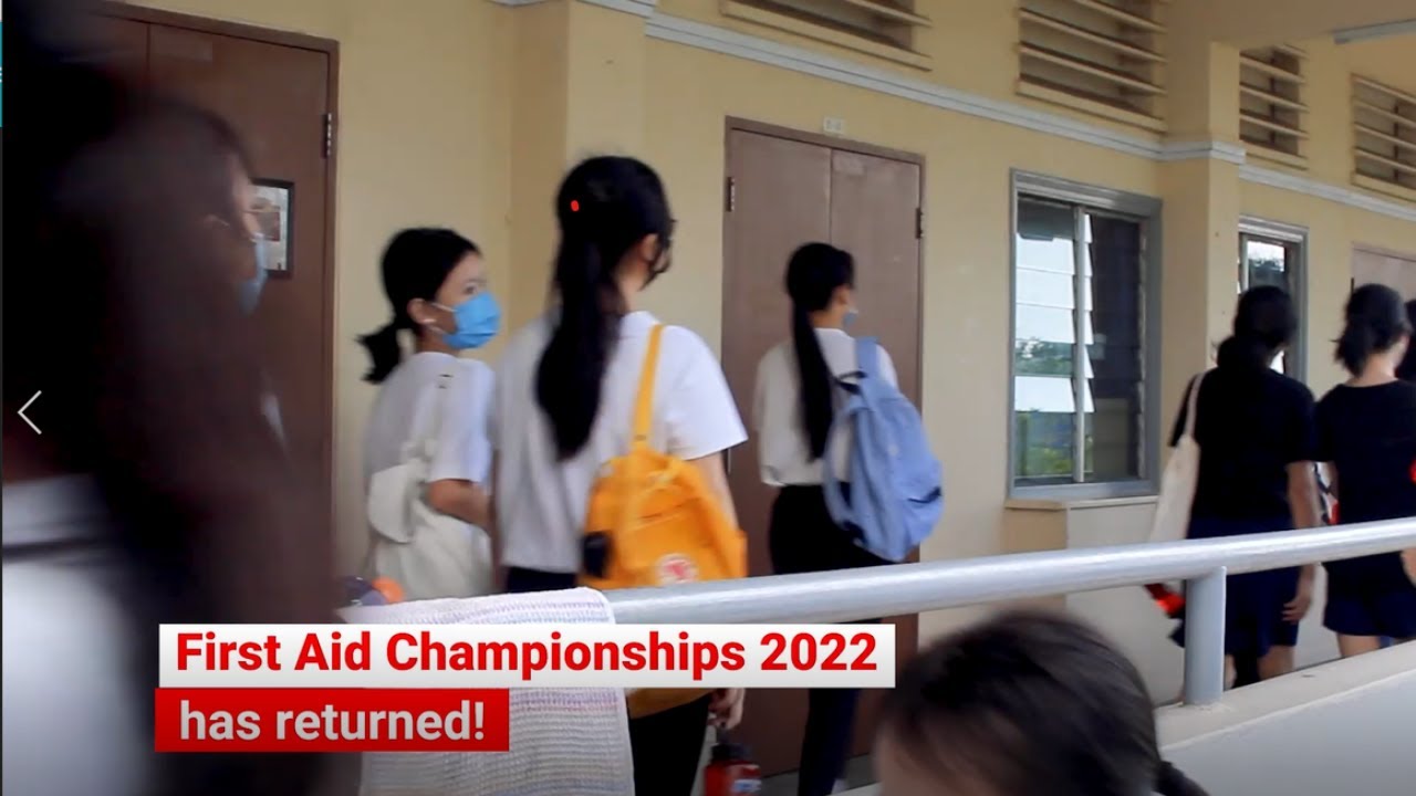 First Aid Championships 2022 Highlights