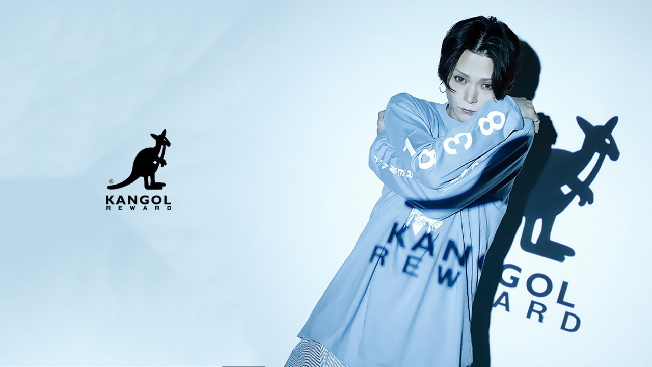 ★三浦涼介 × KANGOL REWARD コラボレーションアイテム★