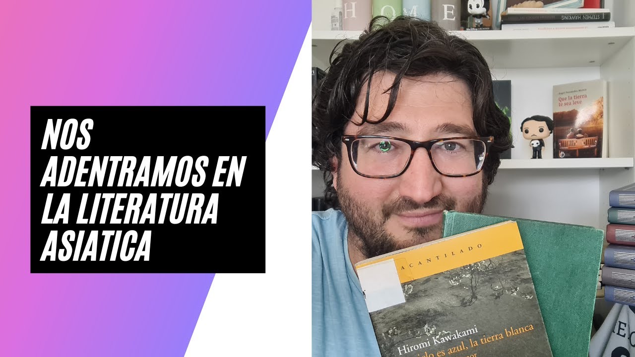 DOS NOVELAS JAPONESAS//NOS ADENTRAMOS EN LA LITERATURA ASIÁTICA
