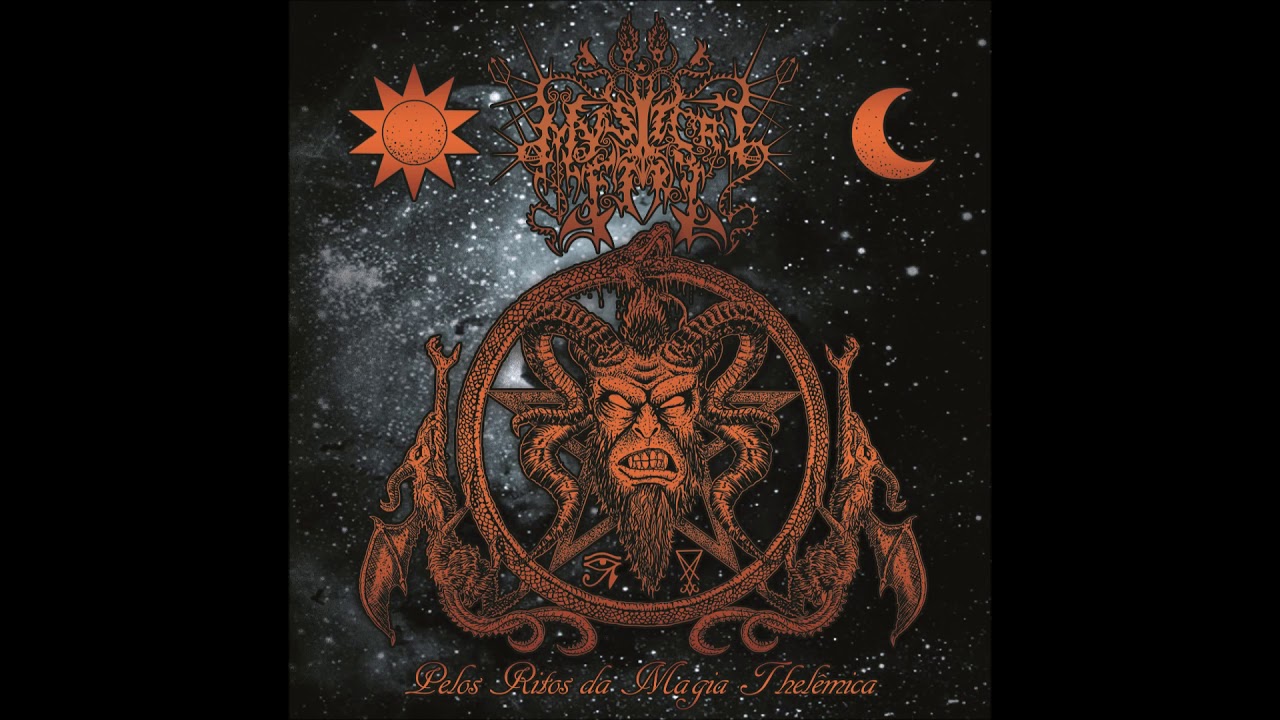 Mystical Fire - Filhos Da Aurora Dourada Sob o Signo de H&oacute;rus