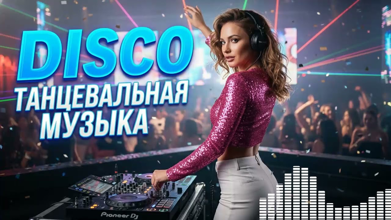 ТОП КЛУБНЫЙ МИКС 2026 - ЕВРОДАНС ХИТЫ 2026 ТАНЦЕВАЛЬНЫЕ ХИТЫ 2026 🔊