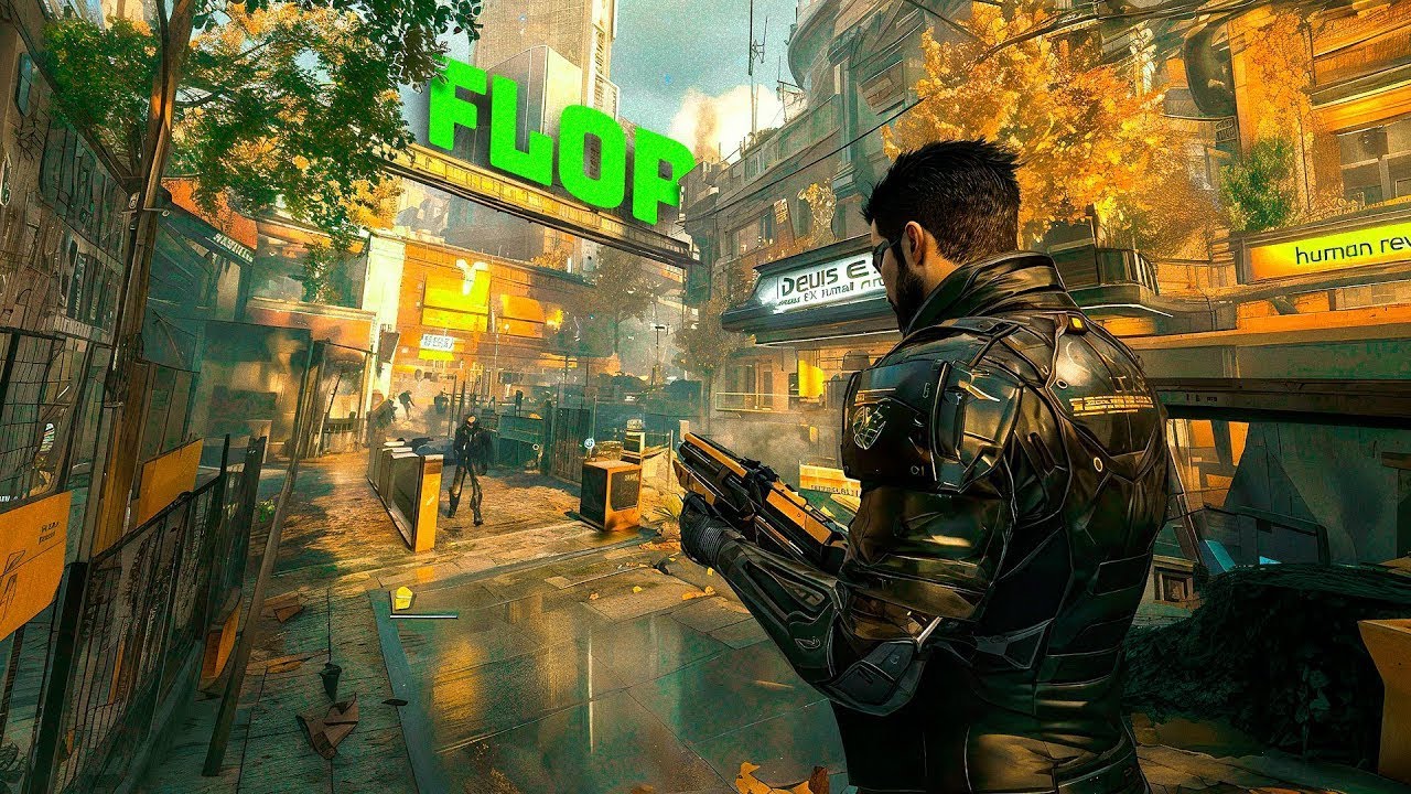 10 Games That Flopped But Were Actually Great 👻👻👻