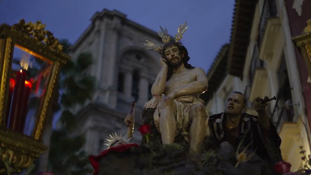 Procesión Hermandad de los Estudiantes - Miércoles Santo Granada | 