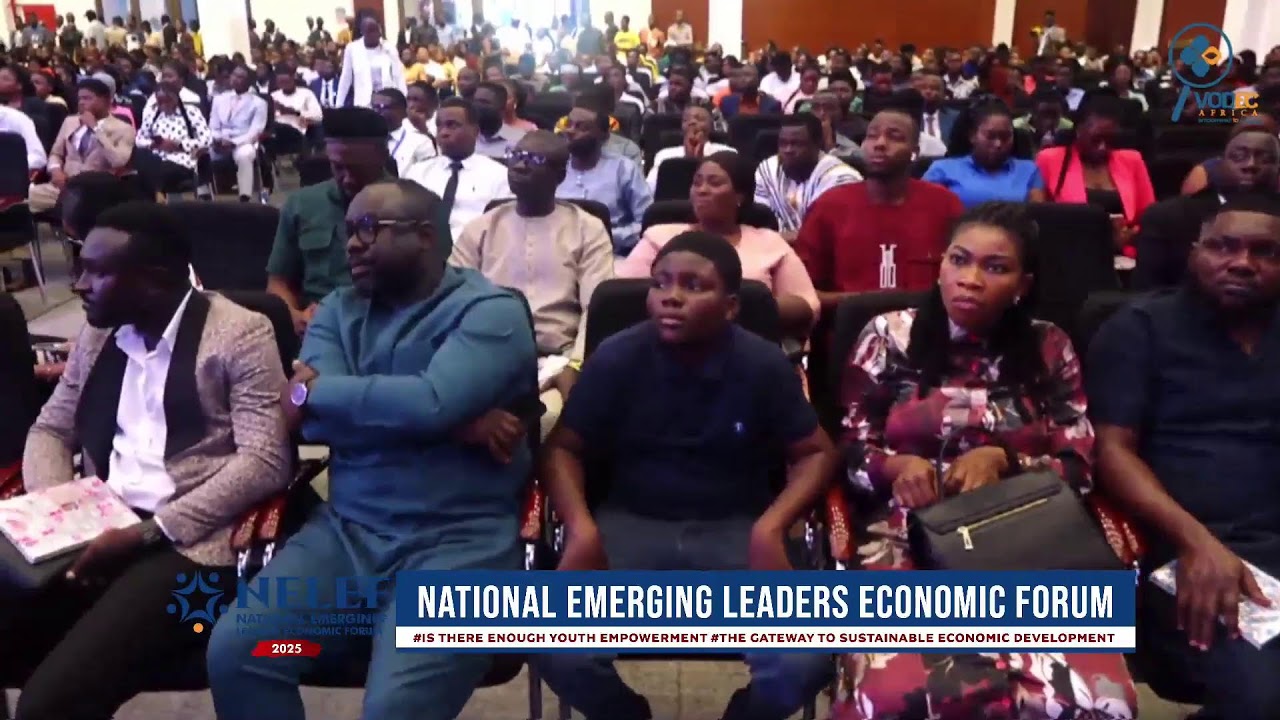 NATIONAL EMERGING LEADERS' ECONOMIC FORUM 2025