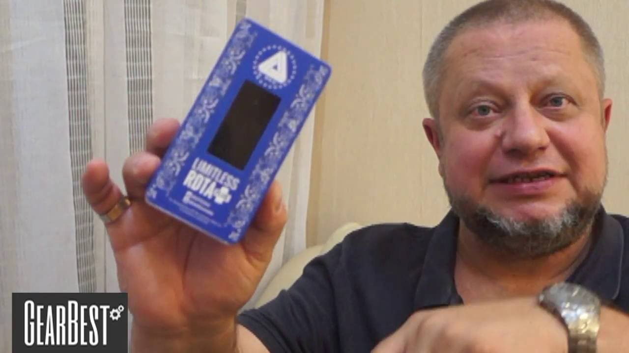 IJOY Limitless RDTA Plus - если нет разницы зачем платить больше?