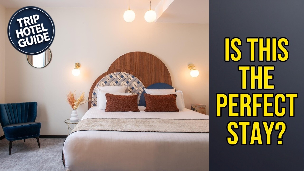 Helussi Hotel - Is This the Perfect Stay? | Paris, France🏩