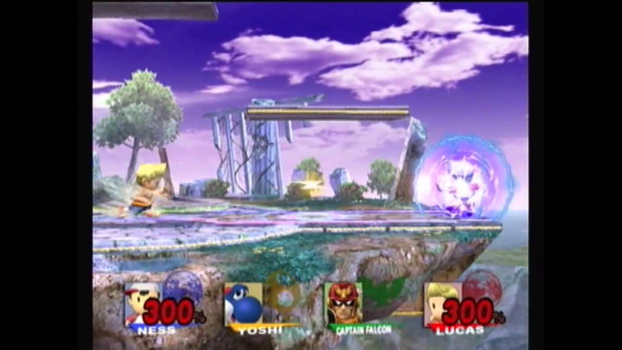 Super Smash Bros. Brawl - Sudden Death Gallery