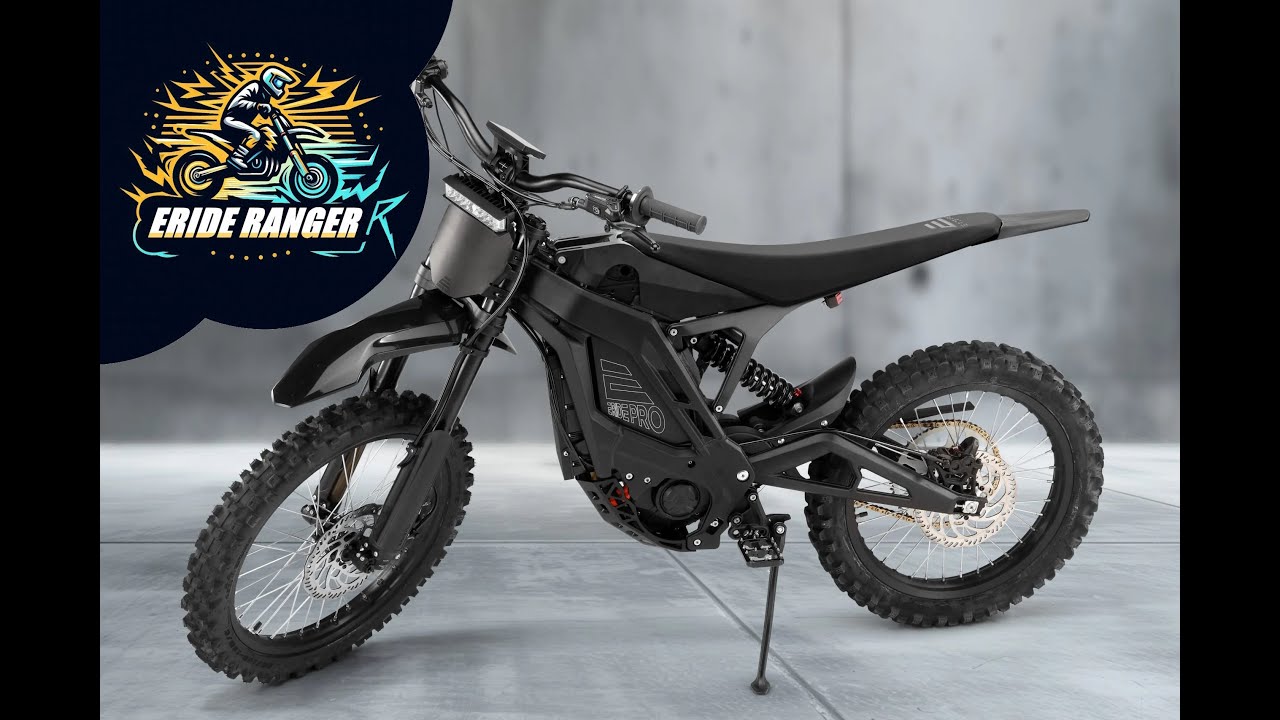 Eride Pro SR Specs Deep Dive, and Comparison to Eride Pro SS 3.0