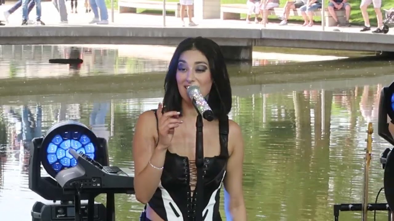 Elif - Mein Babe (live @ Autostadt Wolfsburg)
