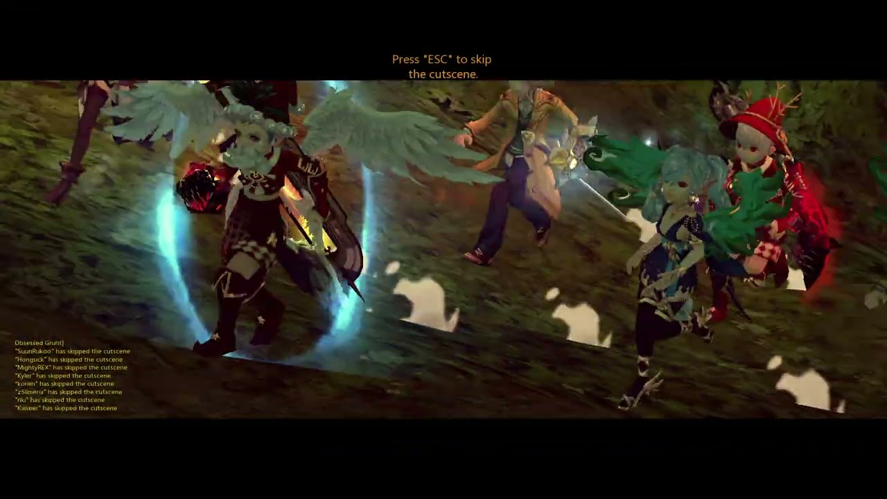 【DN SEA】GDN CLASSIC SPEED RUN 22MINUTES (DAVAO GUILD)