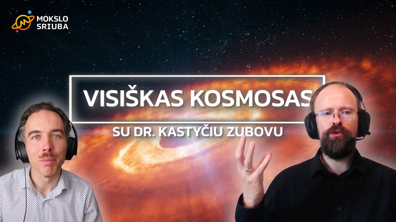 Visi&scaron;kas kosmosas: tarpžvaigždinis svečias ir planetų formavimasis