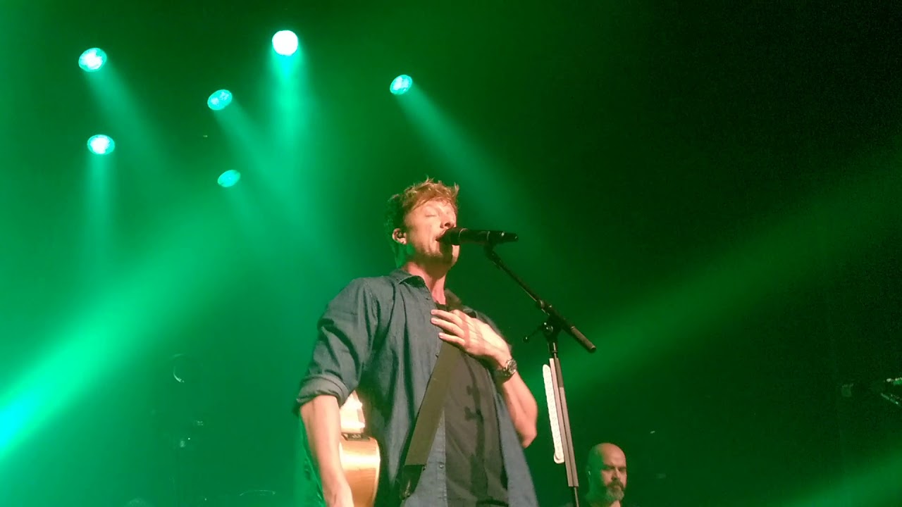 Question Marks ~ Sunrise Avenue ~ Prag, Palac Akropolis 2017