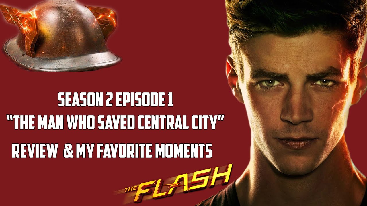 The Flash : Season 2 Episode 1 