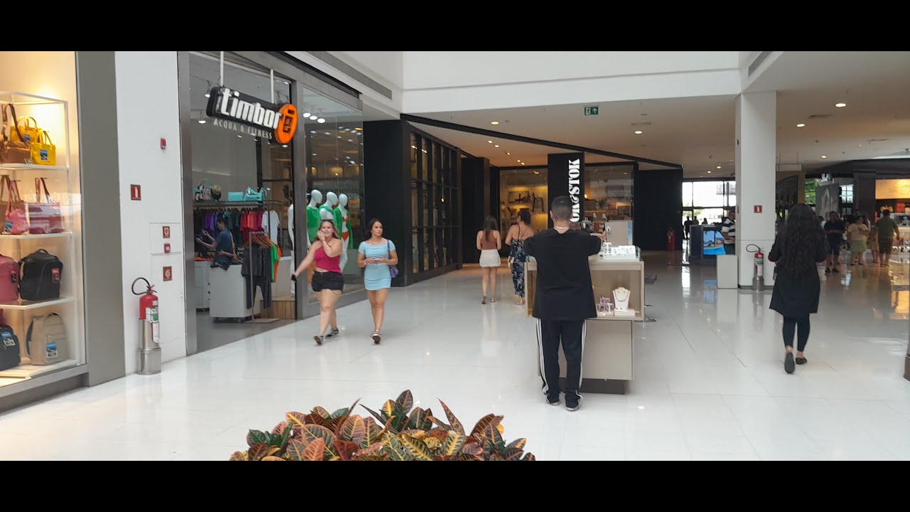 SHOPPING IGUATEMI - SÃO JOSÉ DO RIO PRETO, SP.