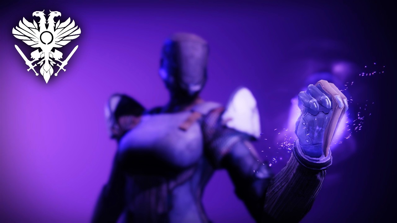 Void Titan - Crucible Clips